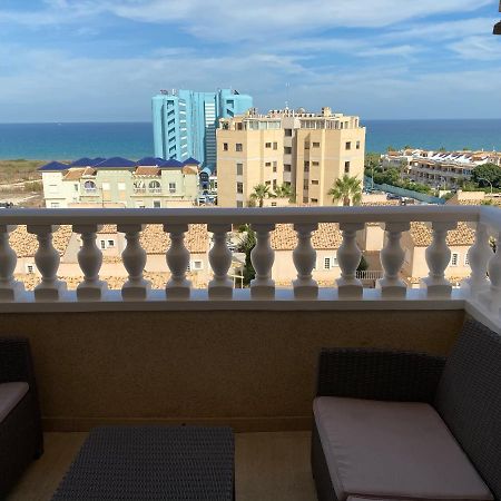 3 Bedroom Penthouse With Amazing Sea Views/ Pool El Moncayo Экстерьер фото