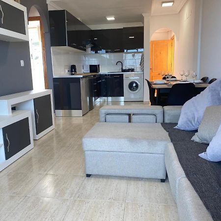 3 Bedroom Penthouse With Amazing Sea Views/ Pool El Moncayo Экстерьер фото