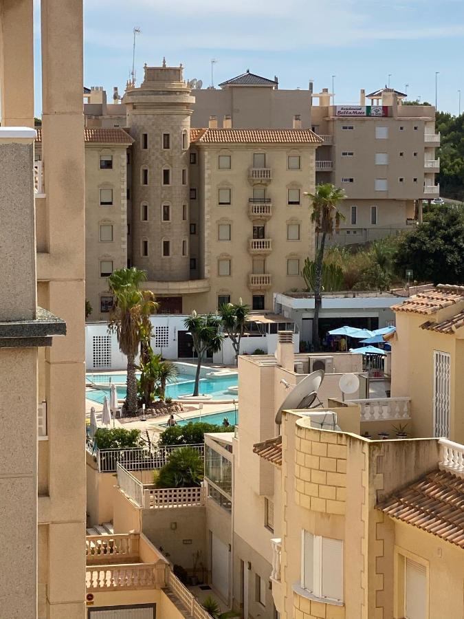 3 Bedroom Penthouse With Amazing Sea Views/ Pool El Moncayo Экстерьер фото