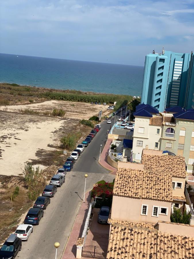 3 Bedroom Penthouse With Amazing Sea Views/ Pool El Moncayo Экстерьер фото