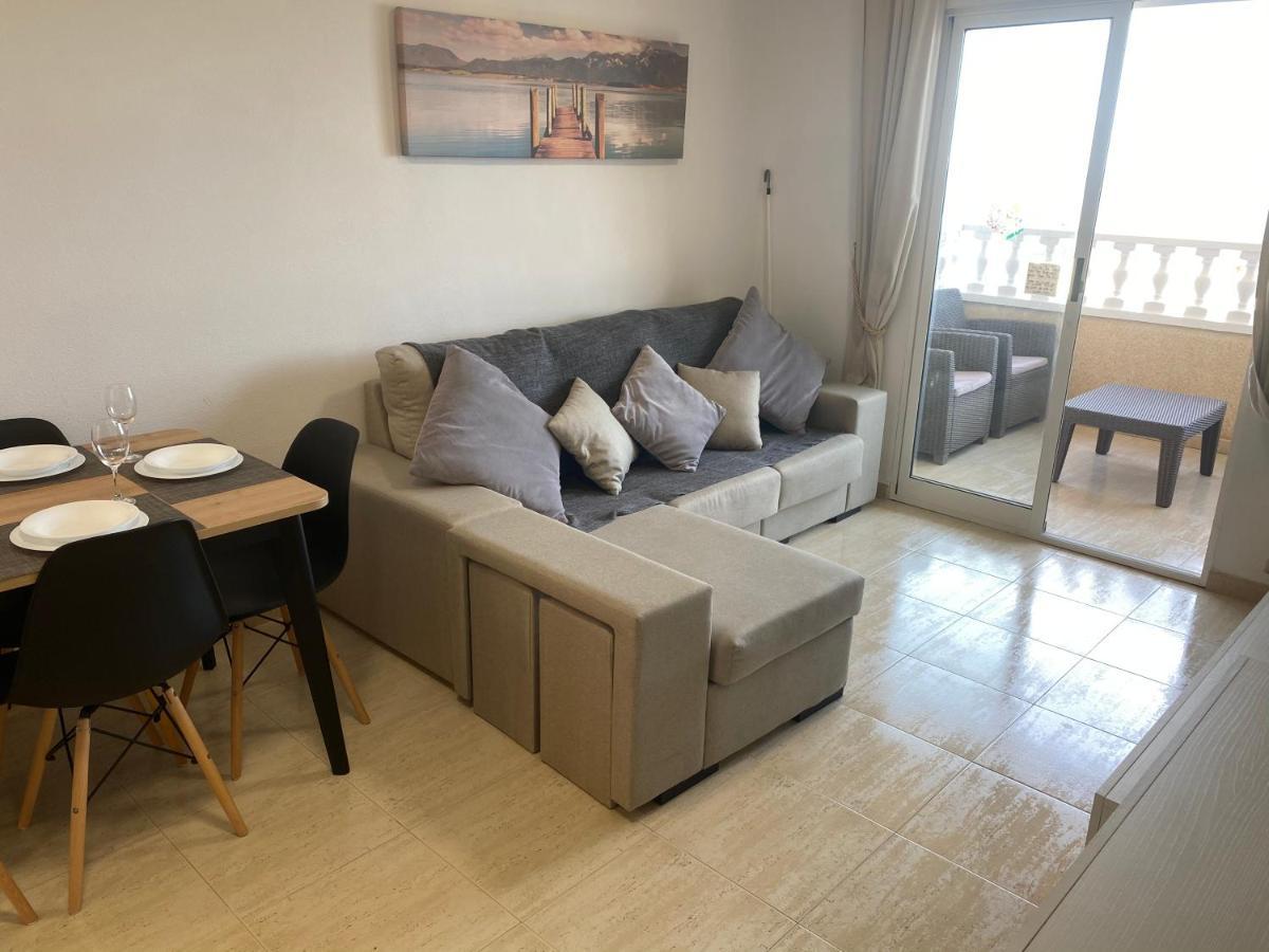 3 Bedroom Penthouse With Amazing Sea Views/ Pool El Moncayo Экстерьер фото