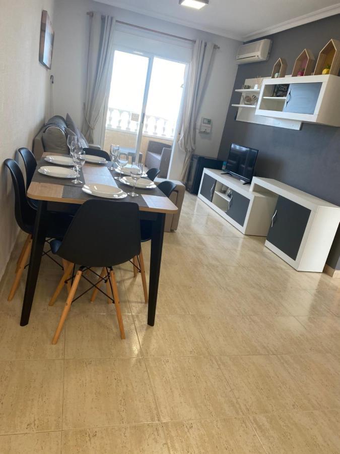 3 Bedroom Penthouse With Amazing Sea Views/ Pool El Moncayo Экстерьер фото