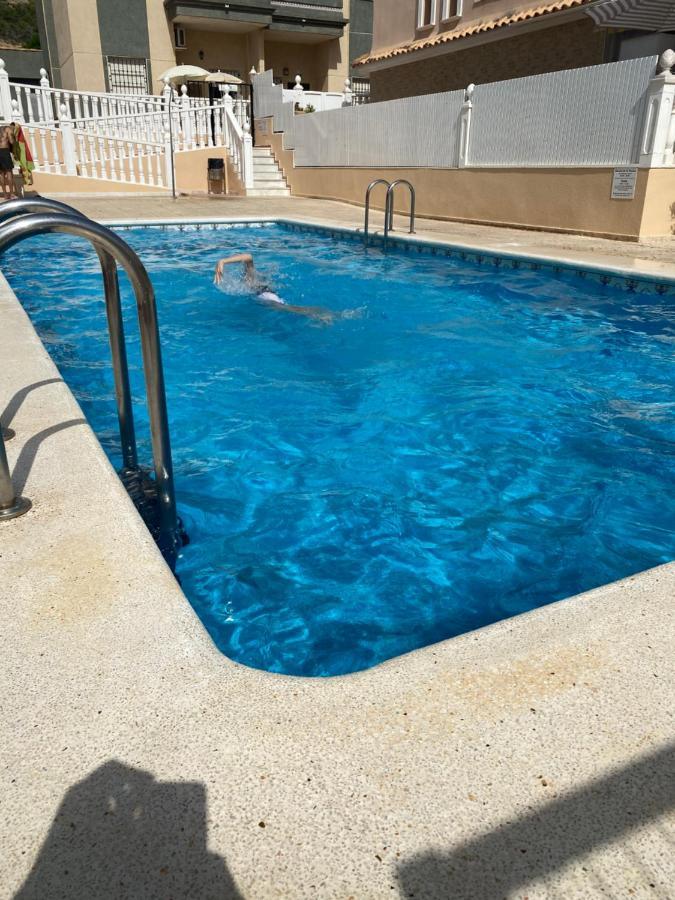 3 Bedroom Penthouse With Amazing Sea Views/ Pool El Moncayo Экстерьер фото