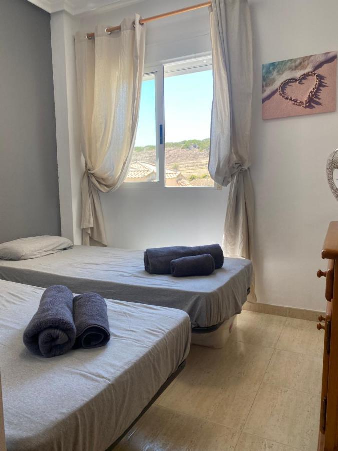 3 Bedroom Penthouse With Amazing Sea Views/ Pool El Moncayo Экстерьер фото