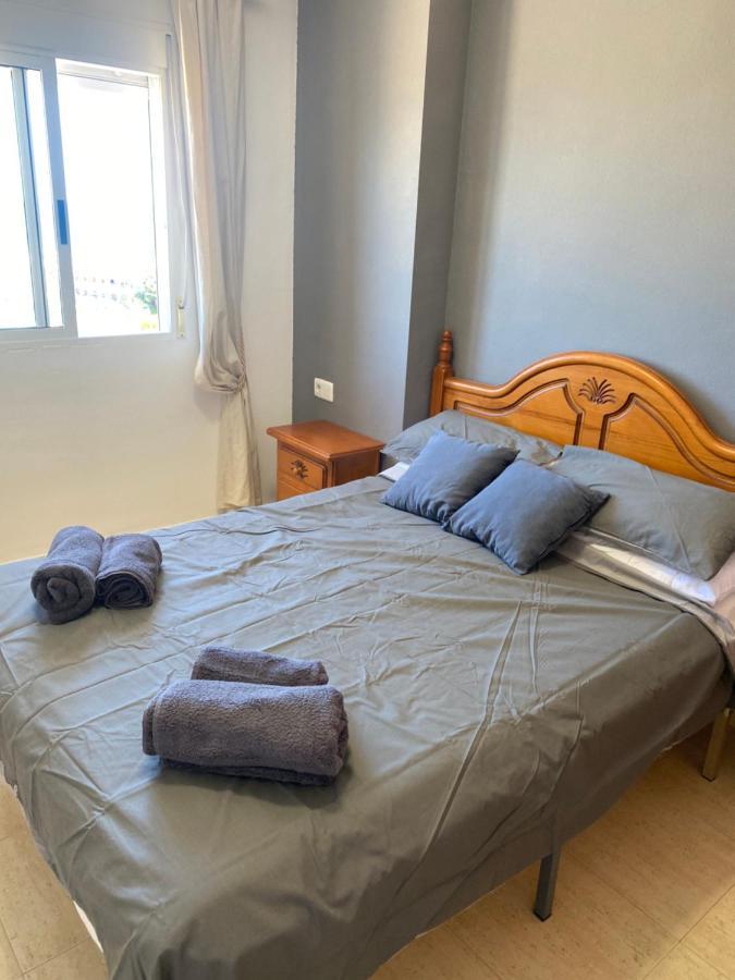3 Bedroom Penthouse With Amazing Sea Views/ Pool El Moncayo Экстерьер фото