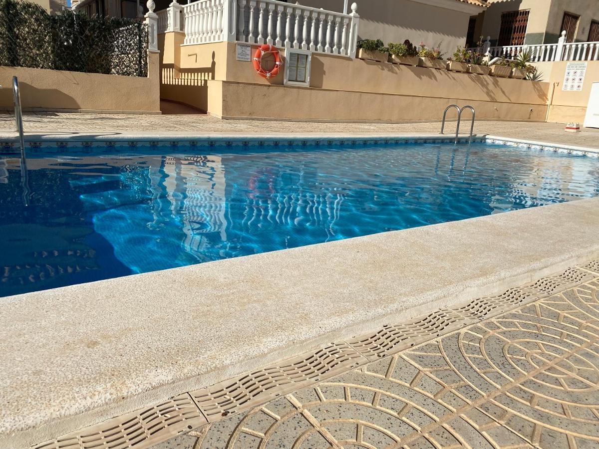 3 Bedroom Penthouse With Amazing Sea Views/ Pool El Moncayo Экстерьер фото
